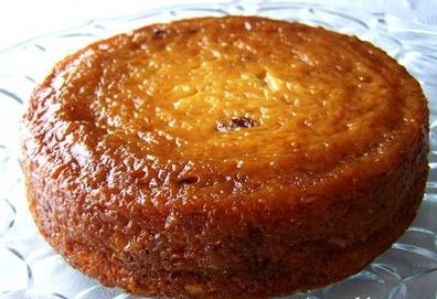 Torta de Queso Llanera